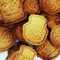 クック204's cooksnap of when they made 甘さ控えめ簡単さくさく型抜きクッキー.