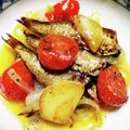 飲んだくれよーちゃん's cooksnap of when they made オイルサーディンでアヒージョ風.