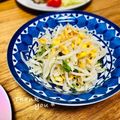 ねっちゃんっ's cooksnap of when they made もやしのカラフルナムル.