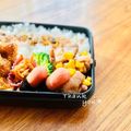 ねっちゃんっ's cooksnap of when they made 豚肉とコーンの甘い炒め物.