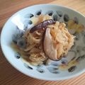 にゃんがす's cooksnap of when they made しいたけ入り♪切り干し大根の煮物.