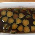 わんた♪'s cooksnap of when they made 改良★簡単少なめ★きゅうりのキューちゃん.