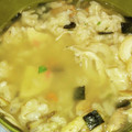 yama_miu's cooksnap of when they made 焼きおにぎりでお茶漬け永谷園簡単アレンジ.