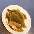 クックべレオ☆'s cooksnap of when they made ふきと油揚げの煮物.