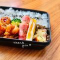 ねっちゃんっ's cooksnap of when they made お弁当に！ウインナーのベーコン巻き①.