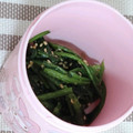 juri0626's cooksnap of when they made 褒められ常備菜　ほうれん草のナムル.