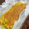 はな♪♪'s cooksnap of when they made ☆HMでキャロットケーキ(卵なし)☆.