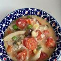 菜鳳子's cooksnap of when they made 超簡単!トマトリゾット.