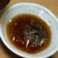 みぃくんのママ's cooksnap of when they made 簡単！和風ペッパーソース☆ハンバーグに.