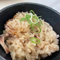 G6ooo's cooksnap of when they made お手軽♪いかめし風炊き込みご飯.