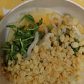 ｽｶｲﾌｨｯｼｭ☆'s cooksnap of when they made 悪魔の冷やしうどん.