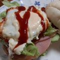 yumelon88's cooksnap of when they made コッペパン.