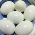 飲んだくれよーちゃん's cooksnap of when they made 失敗しないゆで卵.