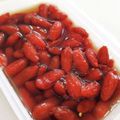 ゆーれれ's cooksnap of when they made 旦那に最適☆クコの実のオレンジ漬け.