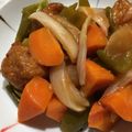 みみふぁん's cooksnap of when they made とりもも肉で酢鶏（酢豚風）.