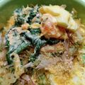 飲んだくれよーちゃん's cooksnap of when they made ホウレン草の和風サラダ.