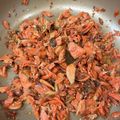 クックHQ649C☆'s cooksnap of when they made 【作り置き】紅鮭の粗ほぐしフレーク.