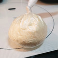 ★なちこ's cooksnap of when they made 生クリーム★冷凍保存♪方法★.