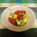 龍青空ママ's cooksnap of when they made 枝豆とチーズとプチトマトのサラダ.