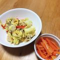 メルティローズ's cooksnap of when they made 簡単！豚肉で他人丼.