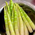 おっクック☆'s cooksnap of when they made 細竹（姫竹・月山竹）の下処理.