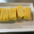 ちーちゃん2511☆'s cooksnap of when they made かんたん☆プロの味！だし巻き卵.