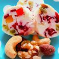 はるぽん208's cooksnap of when they made ドライフルーツとナッツのクリームチーズ.