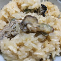 ttyl's cooksnap of when they made 簡単分量❤牡蠣の炊き込みご飯.