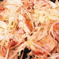 REIMURAKI's cooksnap of when they made 焼肉のタレで☆簡単鶏肉の野菜炒め♪.