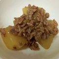 え～み～'s cooksnap of when they made こども大好き＊じゃがいものそぼろ煮.