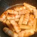 ふじゆかっち's cooksnap of when they made 節約レシピ！肉巻き大根.