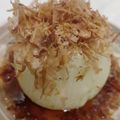たいぴーち's cooksnap of when they made レンジでチン！丸ごと玉ねぎのおかかのせ.