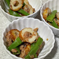 ゆきたいママ's cooksnap of when they made ✿常備菜 いんげんとツナの梅胡麻和え✿.