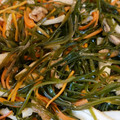 おかずは茶色's cooksnap of when they made 切りこんぶの簡単煮物.