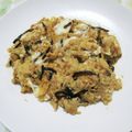 papepo☆'s cooksnap of when they made 塩昆布、とろろ昆布のスクランブルエッグ.