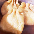 ちぃあむ's cooksnap of when they made 簡単★玉子きんちゃく.