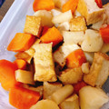 クックORPKKL☆'s cooksnap of when they made ＊作り置き・厚揚げと野菜の煮物＊.