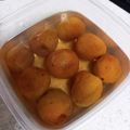 sunujiro's cooksnap of when they made 炊飯器で簡単 青梅の甘露煮.