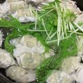 ﾌﾞﾚﾝﾀﾞ's cooksnap of when they made 【冷凍餃子】水餃子の美味しい茹で方♪.