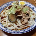 クックOKPWTD☆'s cooksnap of when they made なすとトマトの冷やしうどん.