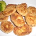 ☆静ママ☆'s cooksnap of when they made おからでボリュームアップ、チキンナゲット.
