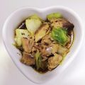 ミロ9607's cooksnap of when they made キャベツとさば水煮缶のカレー煮.