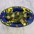 クックLDX6TD☆'s cooksnap of when they made 炒めるだけの和風タパス！しし唐でパドロン.