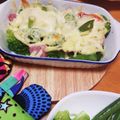 るいるいキッチン's cooksnap of when they made ブロッコリーのマヨチー焼き.