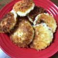 伊達こまち's cooksnap of when they made 簡単！はんぺんとピザ用チーズで簡単フライ.