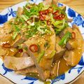 Lucy♡'s cooksnap of when they made 豚レバーの柔らか南蛮漬け風.
