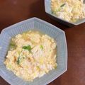 punipuni_pad's cooksnap of when they made 魚屋さん直伝！「鱧の子の卵とじ」.