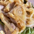 ひめポ's cooksnap of when they made 豚ロース肉の塩麹焼き.