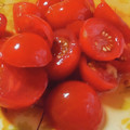 あおいりん's cooksnap of when they made 作り置き、トマトの和風マリネ。.
