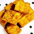 ゆまつは's cooksnap of when they made 厚揚げで簡単おつまみ☆イタリアンソルト.